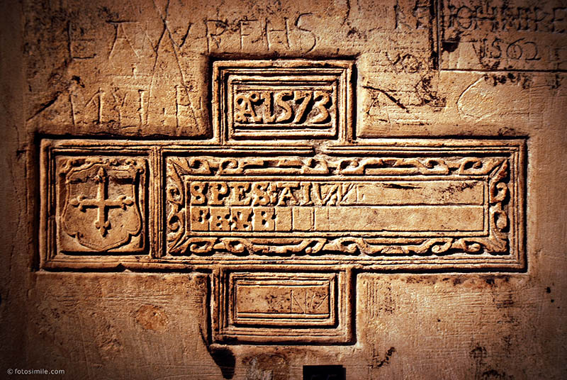 Graffiti, Elizabethan style
