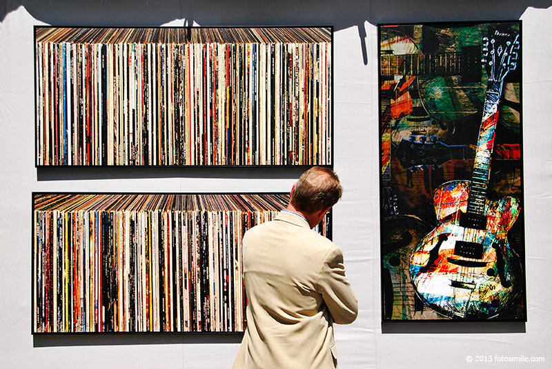 Pictures at an exhibition